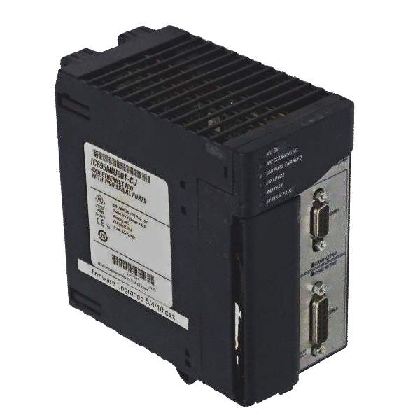 IC695NIU001 New GE Fanuc Ethernet Network Interface Unit